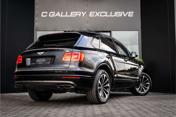 Bentley Bentayga V8 404 kW image number 7