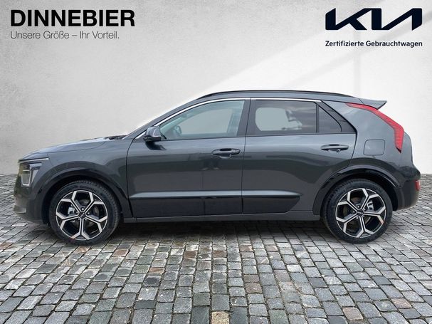 Kia Niro 104 kW image number 4