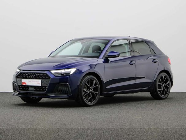 Audi A1 25 TFSI Sportback 70 kW image number 1