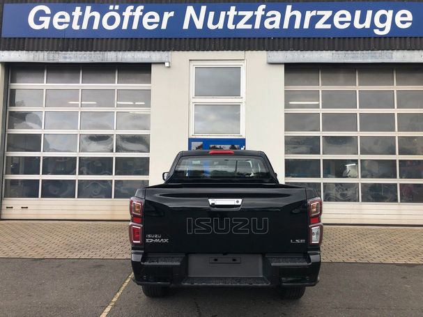 Isuzu D-Max Cab 120 kW image number 7