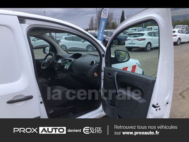 Renault Kangoo Energy dCi 90 66 kW image number 14