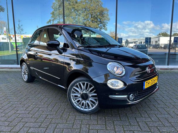 Fiat 500C 0.9 TwinAir Collezione 59 kW image number 2