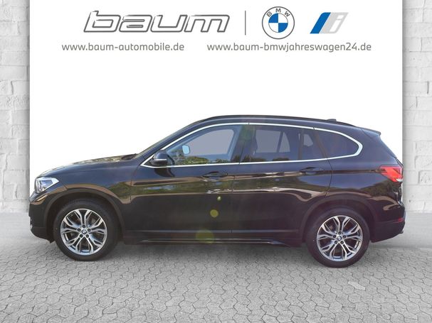 BMW X1 xDrive18d Sport Line 110 kW image number 4