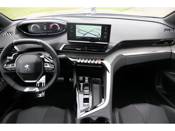 Peugeot 5008 130 96 kW image number 10