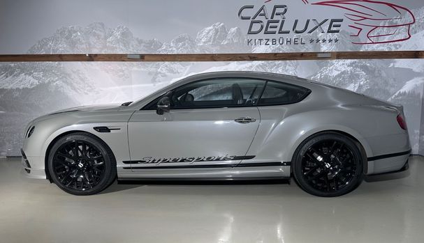 Bentley Continental GT Supersports 523 kW image number 3