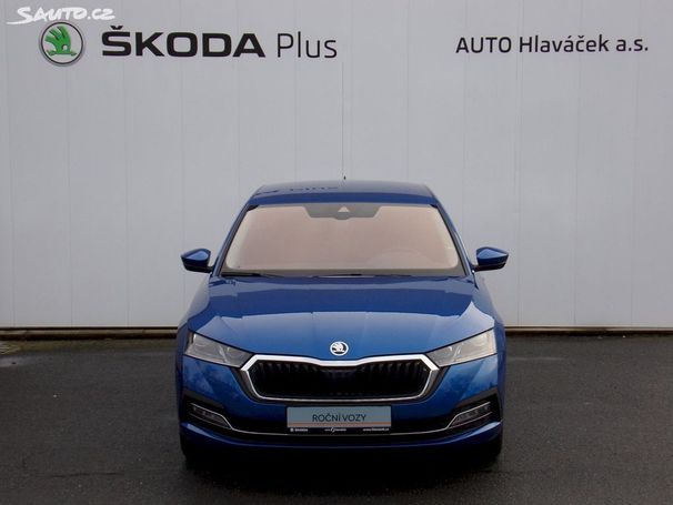 Skoda Octavia 1.5 TSI Style 110 kW image number 2