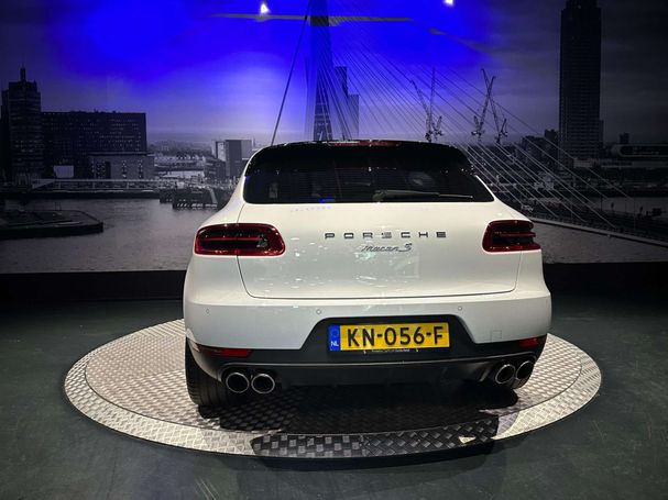 Porsche Macan S 250 kW image number 11