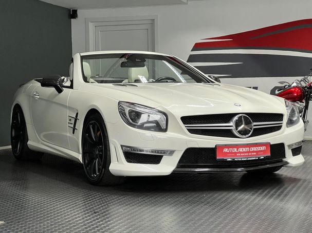 Mercedes-Benz SL 63 AMG 395 kW image number 3