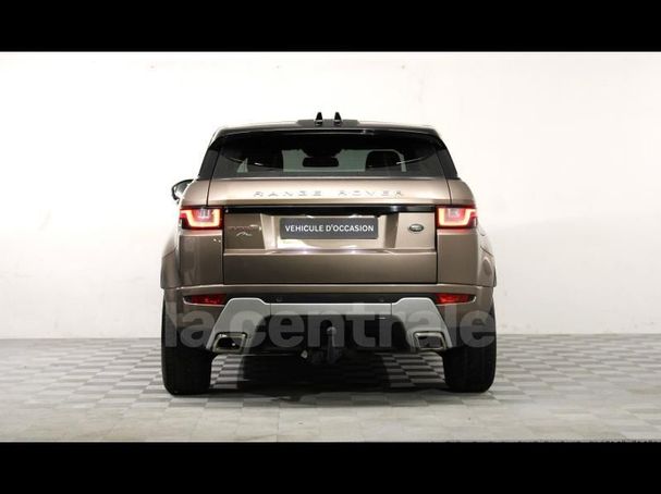 Land Rover Range Rover Evoque 132 kW image number 5