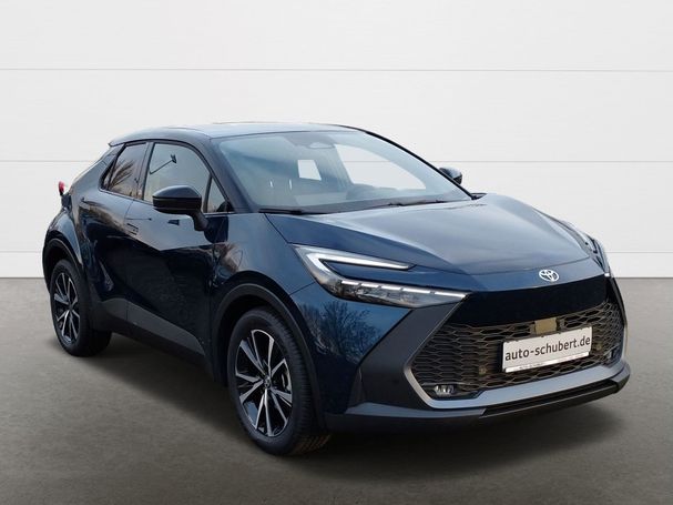 Toyota C-HR 1.8 Hybrid 103 kW image number 8