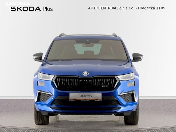 Skoda Kodiaq RS TSI 4x4 DSG 180 kW image number 2