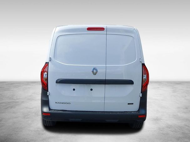 Renault Kangoo Rapid E-TECH 90 kW image number 5