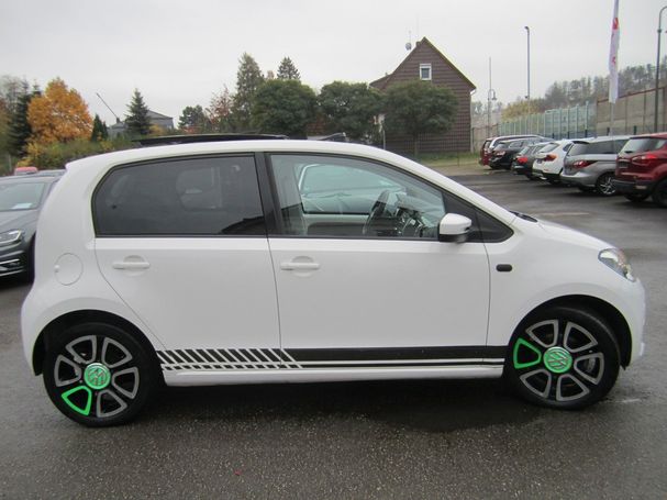 Volkswagen up! 55 kW image number 12