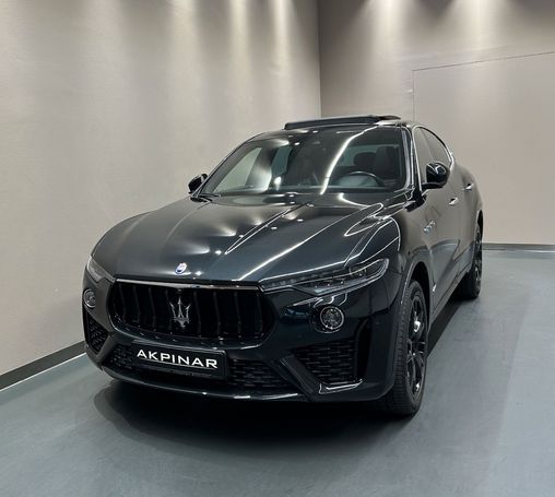 Maserati Levante Q4 Diesel 202 kW image number 1