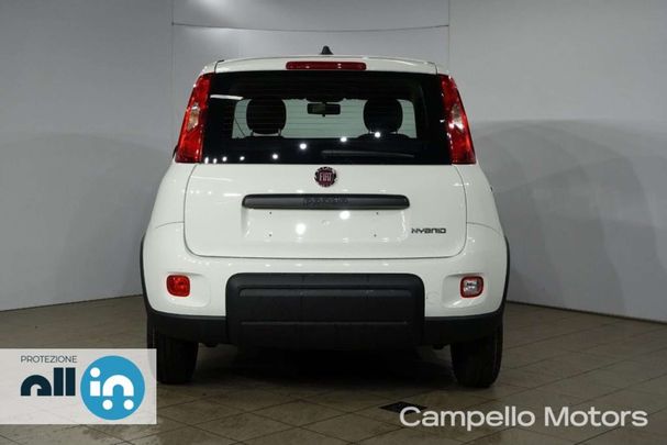 Fiat Panda 1.0 Hybrid 51 kW image number 4