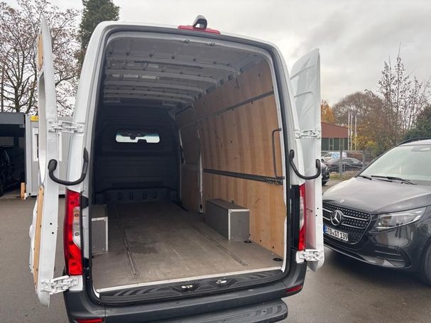 Mercedes-Benz Sprinter 317 CDI 125 kW image number 8