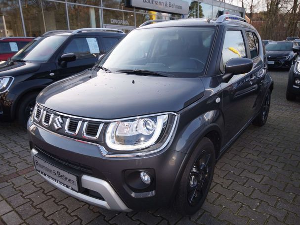 Suzuki Ignis Dualjet Comfort+ 61 kW image number 1