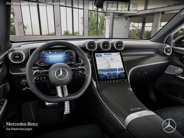 Mercedes-Benz GLC 300 de AMG 245 kW image number 8