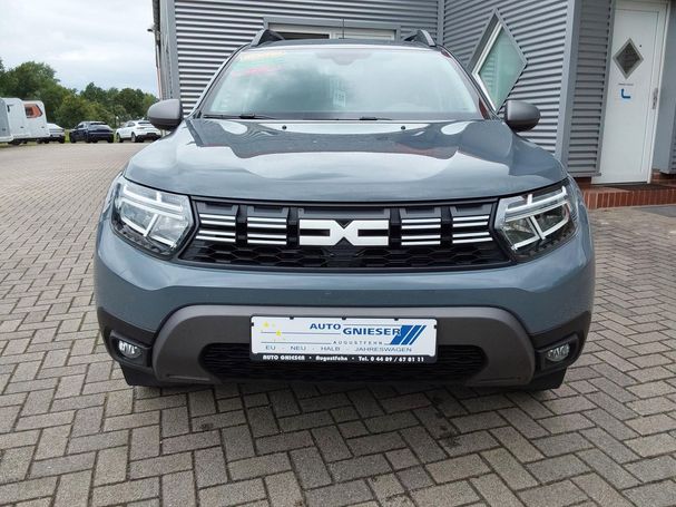 Dacia Duster TCe 150 110 kW image number 3