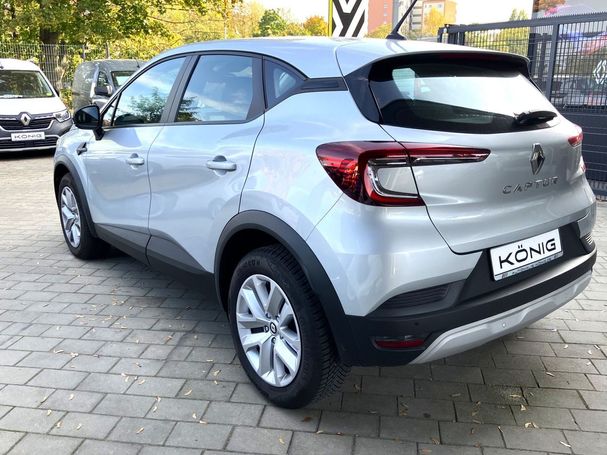 Renault Captur 140 Evolution 103 kW image number 6