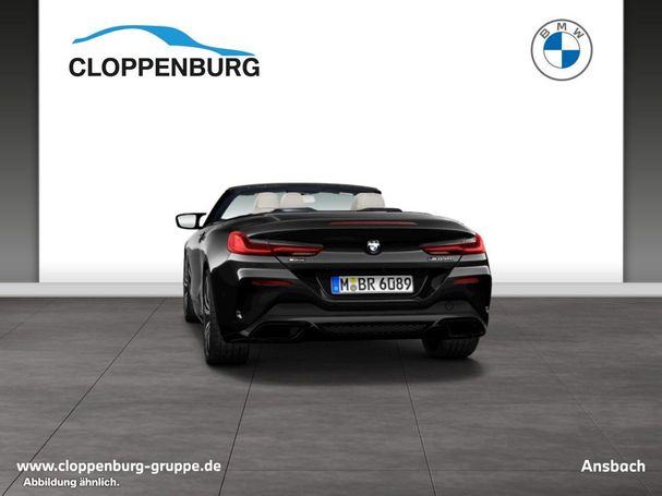 BMW 850i Cabrio xDrive 390 kW image number 7