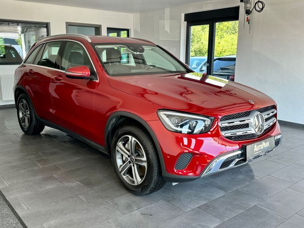 Mercedes-Benz GLC 400 d 4Matic 243 kW image number 4