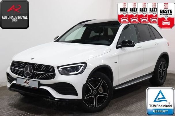 Mercedes-Benz GLC 300 143 kW image number 1