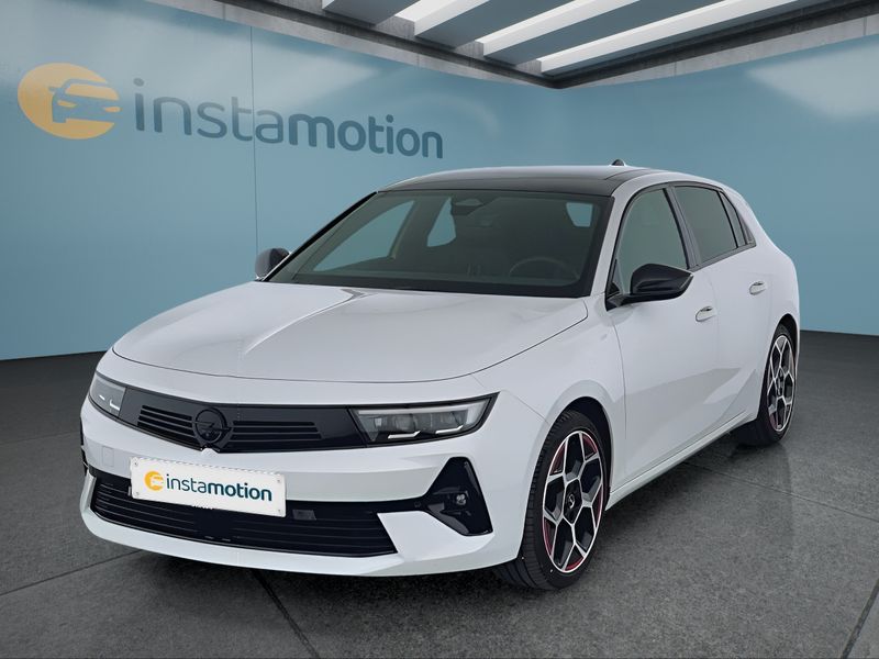 Opel Astra GS Line 1.2