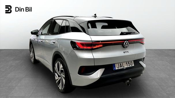 Volkswagen ID.4 GTX 4Motion 224 kW image number 3