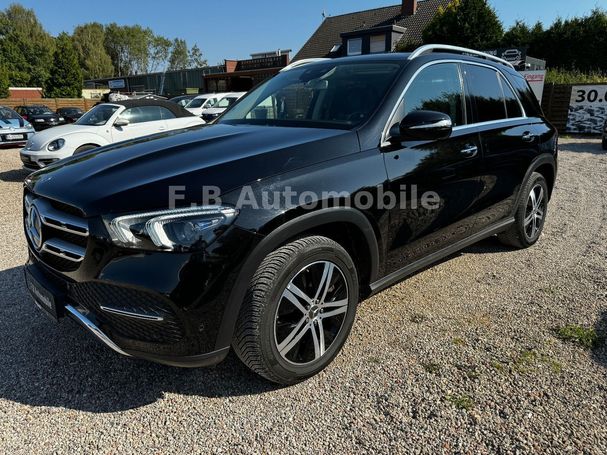 Mercedes-Benz GLE 450 4Matic 270 kW image number 1