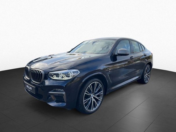 BMW X4 M40i xDrive 265 kW image number 1