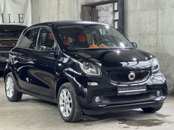 Smart ForFour 52 kW image number 13