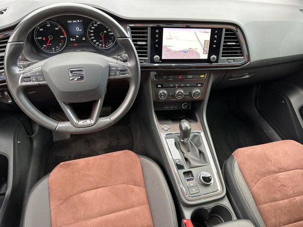 Seat Ateca 2.0 TDI DSG Xcellence 110 kW image number 10