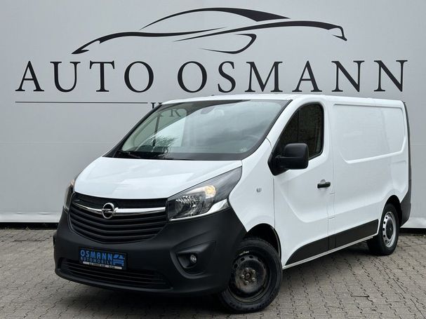 Opel Vivaro 1.6 CDTI L1H1 70 kW image number 1