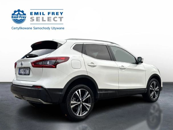 Nissan Qashqai 103 kW image number 2