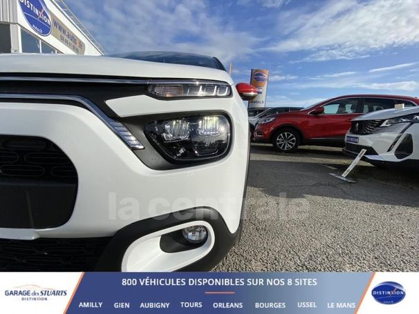 Citroen C3 Pure Tech S&S SHINE 61 kW image number 15