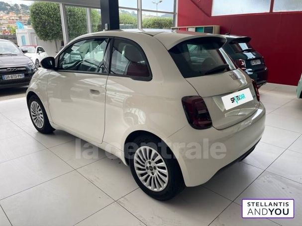 Fiat 500 e 88 kW image number 4