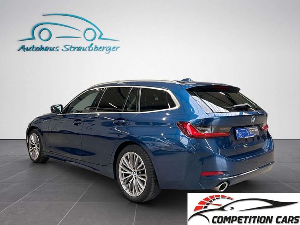 BMW 320d Touring xDrive 140 kW image number 6