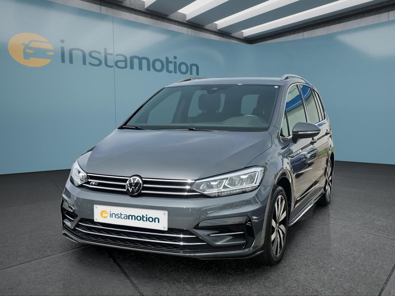 Volkswagen Touran 1.5