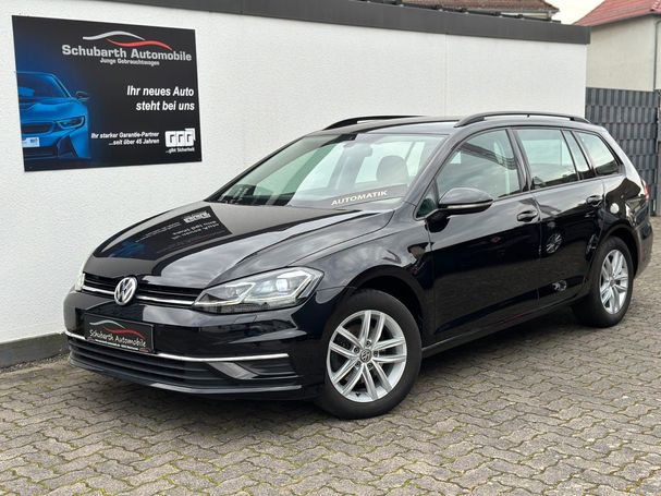 Volkswagen Golf Variant 2.0 TDI DSG Comfortline 110 kW image number 1