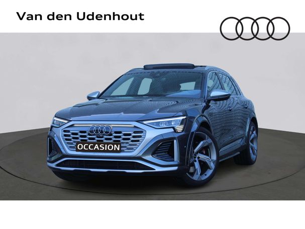 Audi SQ8 quattro e-tron 370 kW image number 1