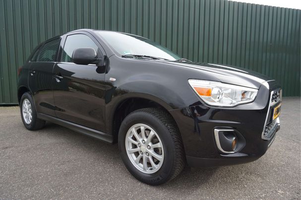 Mitsubishi ASX 1.6 Invite 86 kW image number 6