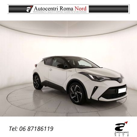 Toyota C-HR 2.0 135 kW image number 1