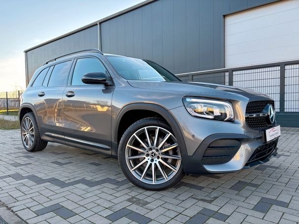 Mercedes-Benz GLB 200 d 110 kW image number 2