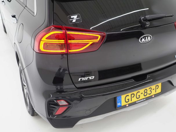 Kia Niro 1.6 GDI 104 kW image number 14