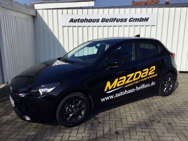 Mazda 2 SkyActiv-G 90 66 kW image number 2