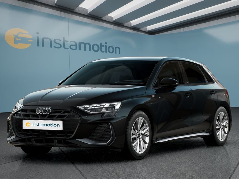 Audi A3 Sportback 35