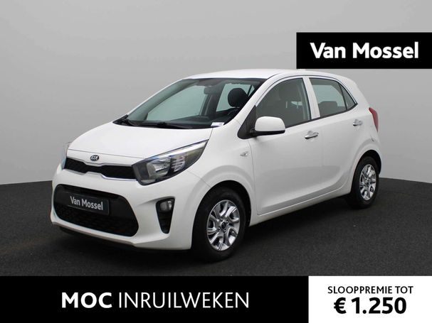 Kia Picanto 1.0 49 kW image number 1