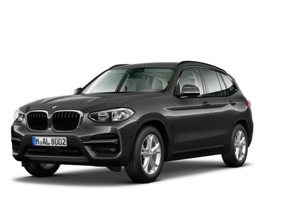 BMW X3 xDrive20d Advantage 140 kW image number 1