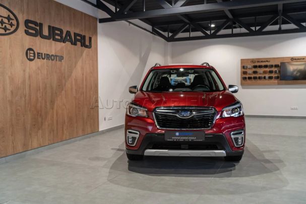 Subaru Forester 2.0i Lineartronic 110 kW image number 8